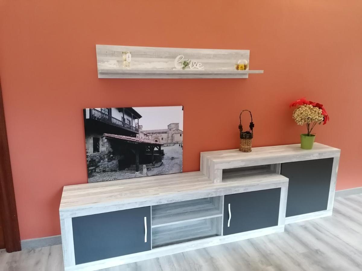 Apartamento Turistico La Mies Lejlighed Orena Eksteriør billede