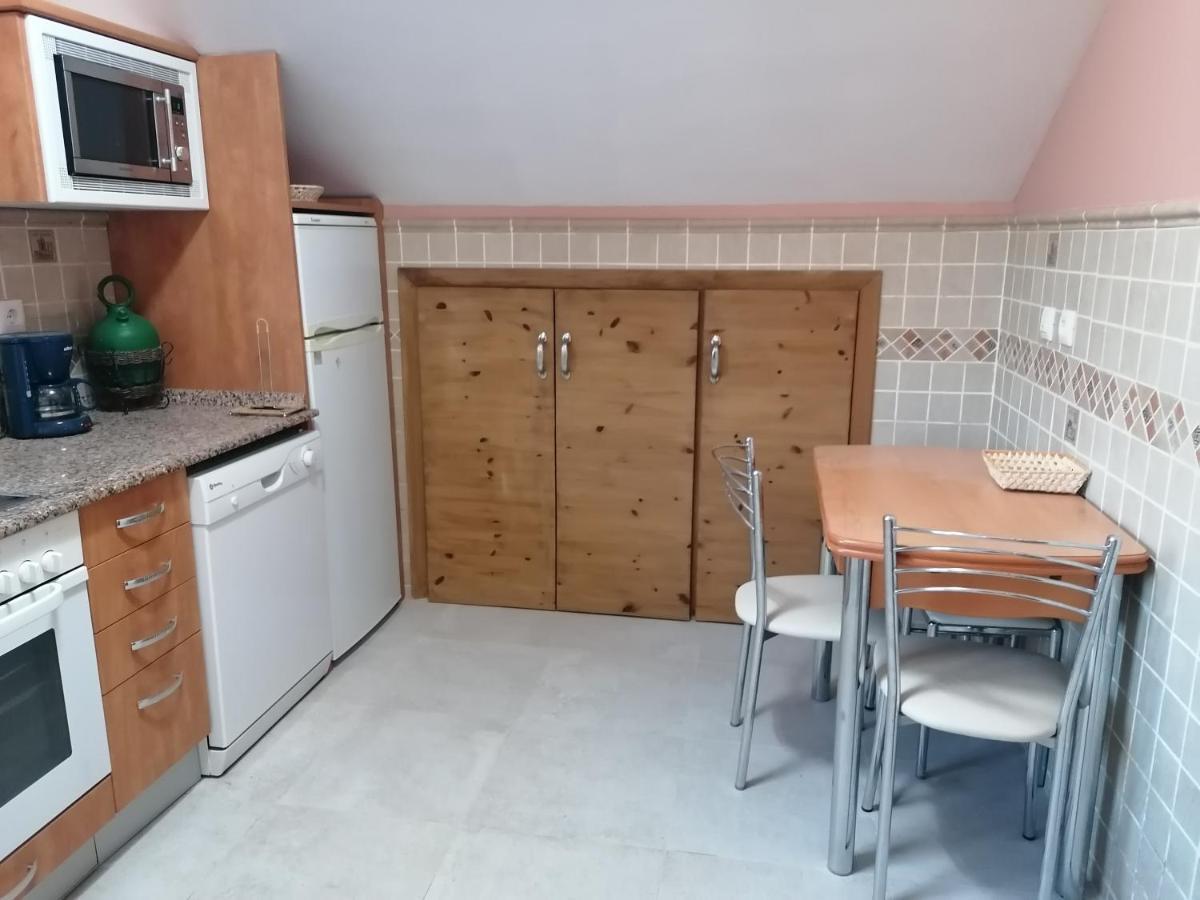 Apartamento Turistico La Mies Lejlighed Orena Eksteriør billede