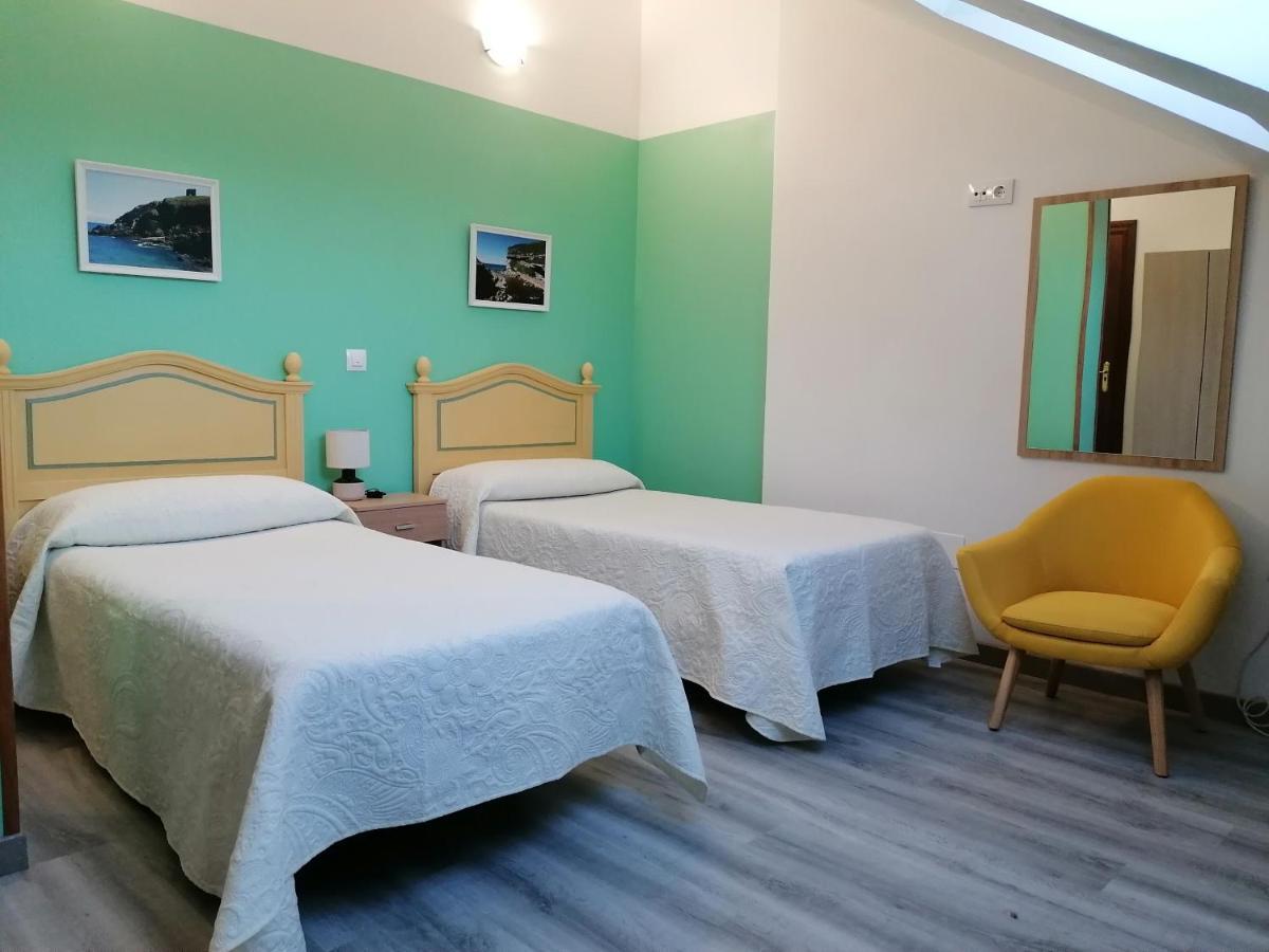 Apartamento Turistico La Mies Lejlighed Orena Eksteriør billede
