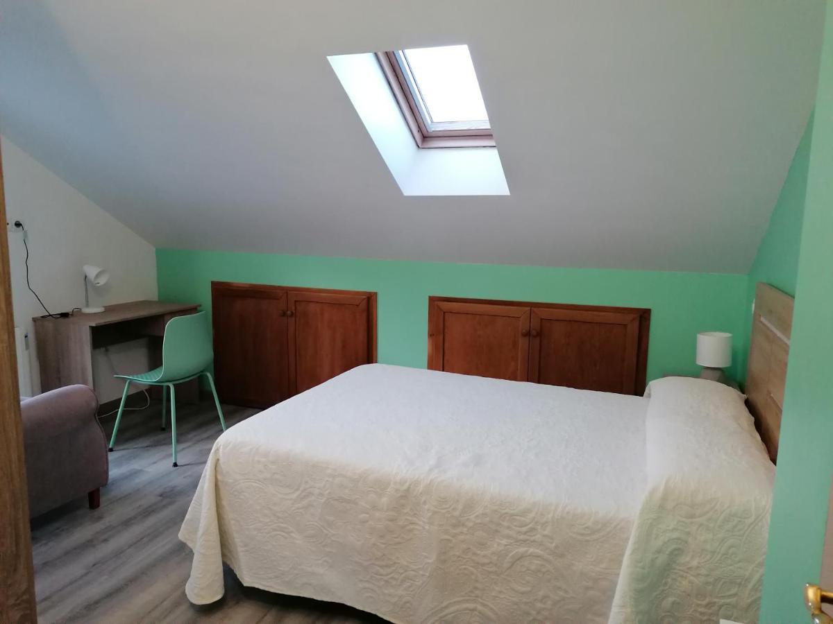 Apartamento Turistico La Mies Lejlighed Orena Eksteriør billede